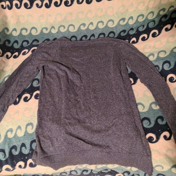 GAP button up cardigan w/pockets - Picture 5 of 5